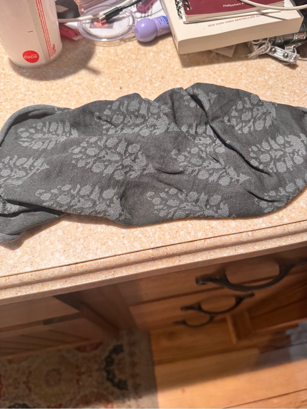 FP Movement Reversible Rumble Head Scarf!!! NWT!!!